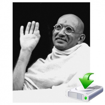 gandhi