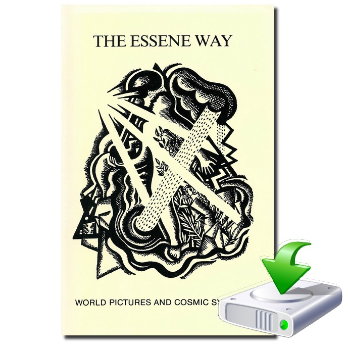 The Essene Way (by Edmond Bordeaux Székely) [last items]