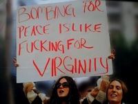 &quot;Bombing for Peace&quot;